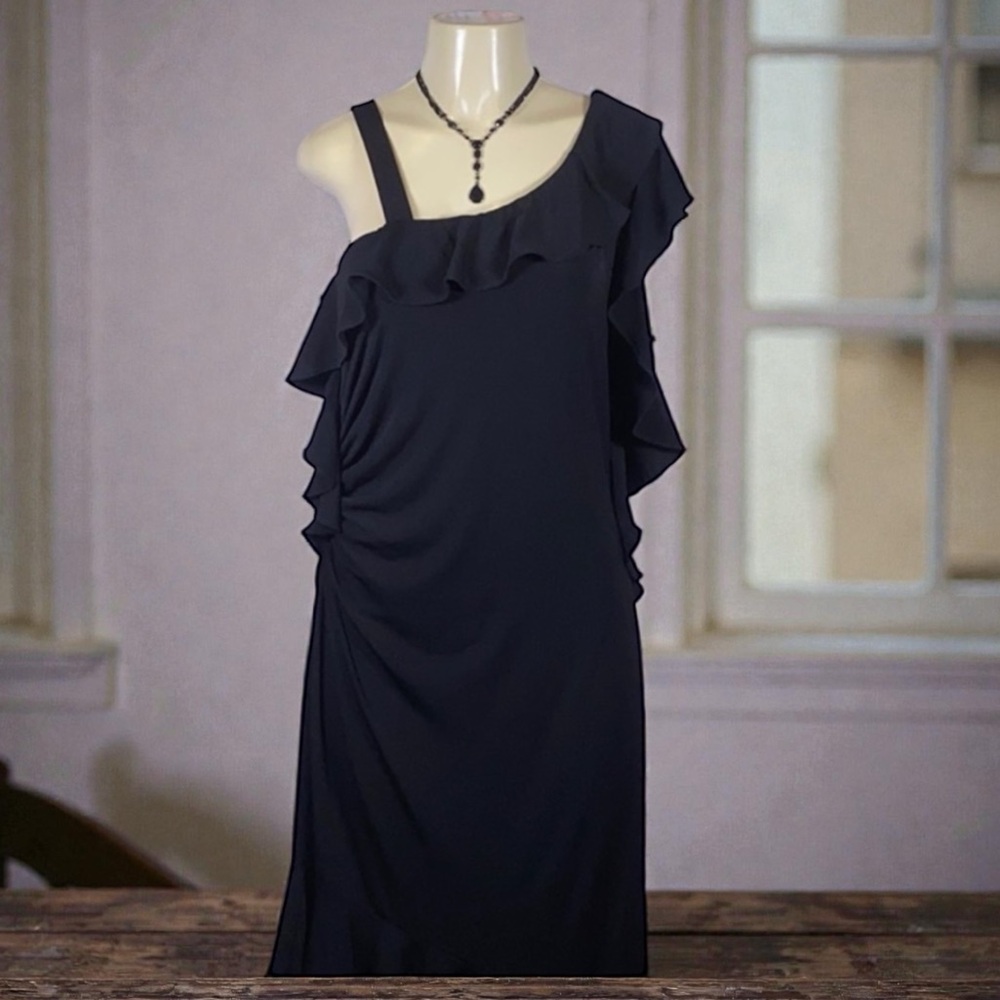 Allen B Eve dress 👗 Size XL 💖